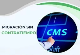 Migración CMS sin contratiempos: transfiere tu sitio y mejora tu SEO en el proceso