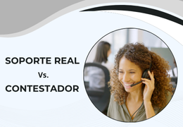 Soporte técnico 24/7 real: la diferencia entre resolver un problema y recibir un mensaje automático
