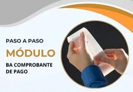 BA Comprobante de Pago: guía paso a paso (PrestaShop)