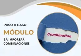 BA Importar Combinaciones: actualizá precios y stock por variante (PrestaShop)