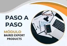 Módulo Baires Export Product: exportá productos a CSV o Excel en PrestaShop