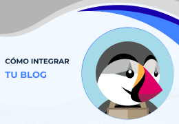 ¿Cómo integrar un blog en tu tienda PrestaShop 8.1.6?