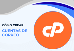 Cómo crear cuentas de correo en cPanel