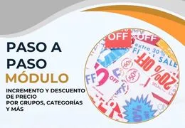 Incremento y Descuento de precios por grupos y categorías (PrestaShop): guía paso a paso