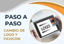 Logo y favicon en PrestaShop: cambio paso a paso
