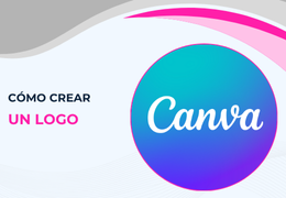 ¿Cómo crear un logo en Canva?
