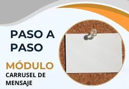 Módulo Carrusel de Mensajes en PrestaShop: comunica promos y avisos