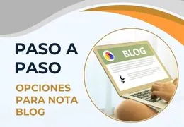 Opciones de una Nota de Blog: etiquetas, productos y categorías relacionadas (Paso a Paso)